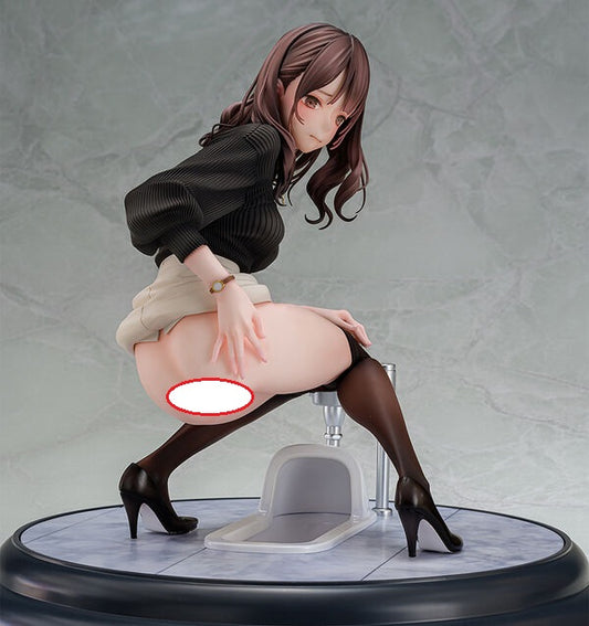 Original - Creator's Collection - The Girl's Secret Delusion #4 - 1/6 (Magic Bullets, Native)