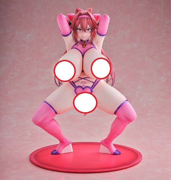 Original - Character's Selection - Arica - 1/6 (Native, Nocturne)