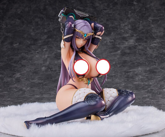 Original - Character's Selection - Chief Villainess Cerium - 1/5 (Hotvenus, Native)