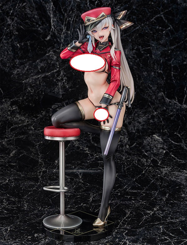 Original - Creator's Collection - Due Rosso - 1/6 (Native, Rocket Boy)