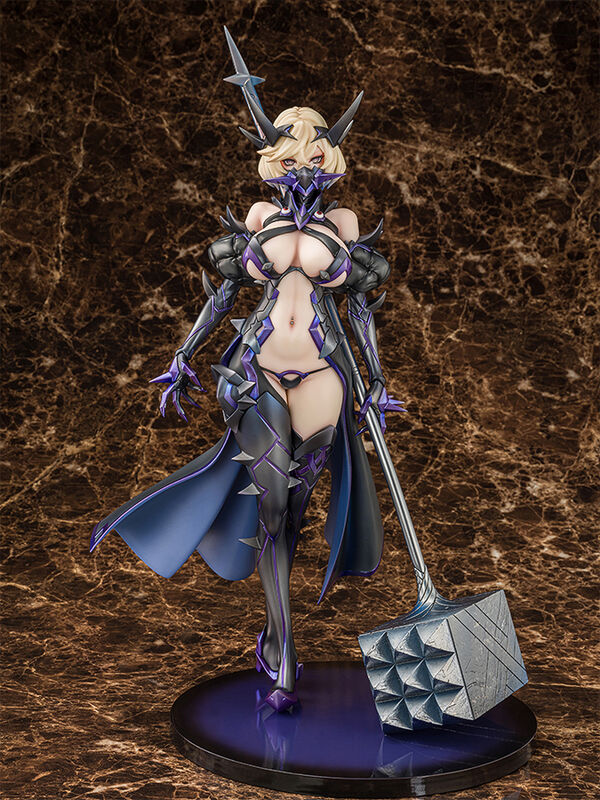 Taimanin RPG - Revenant Wight - Character's Selection - 1/6 (Native, Rocket Boy)