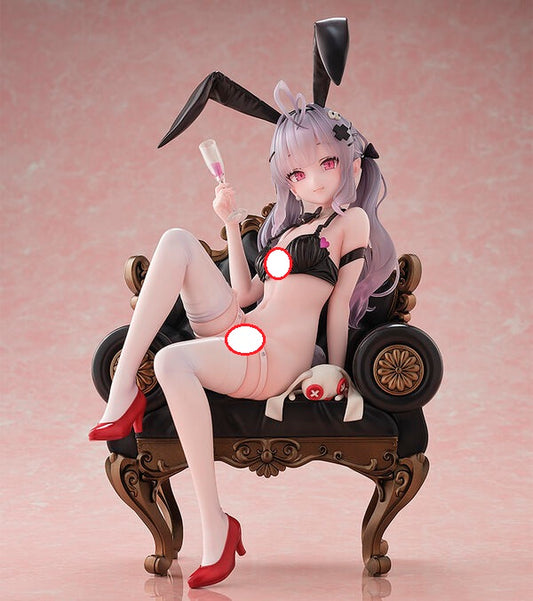 Original - Creator's Collection - Shinomiya Kanna - 1/5 - Sexy Bunny Ver. (Native, Nocturne)