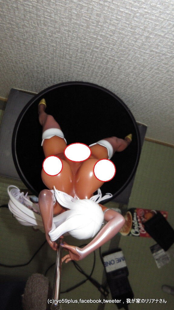 Wagaya no Liliana-san - Liliana - Character's Selection - 1/6 - Another Color ver. (Native, Rocket Boy)