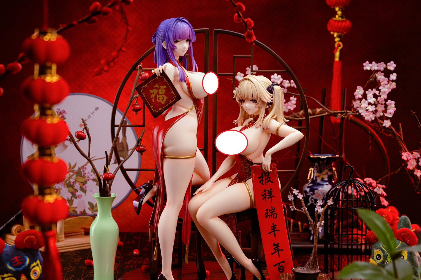 Original - Creator's Collection - Bountiful Year - 1/4 (BINDing, Native)