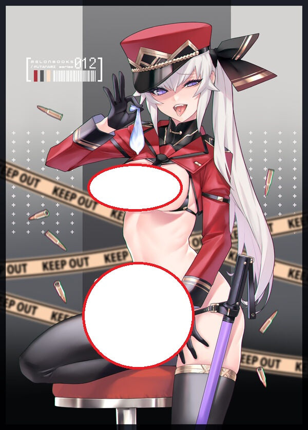 Original - Creator's Collection - Due Rosso - 1/6 (Native, Rocket Boy)