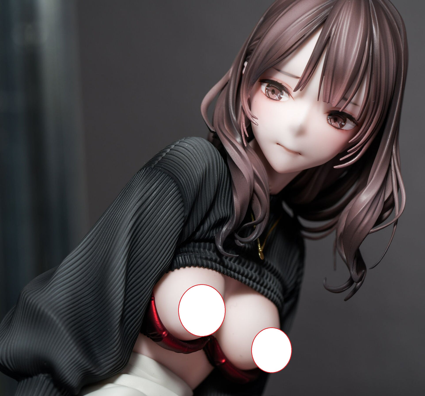 Original - Creator's Collection - The Girl's Secret Delusion #4 - 1/6 (Magic Bullets, Native)