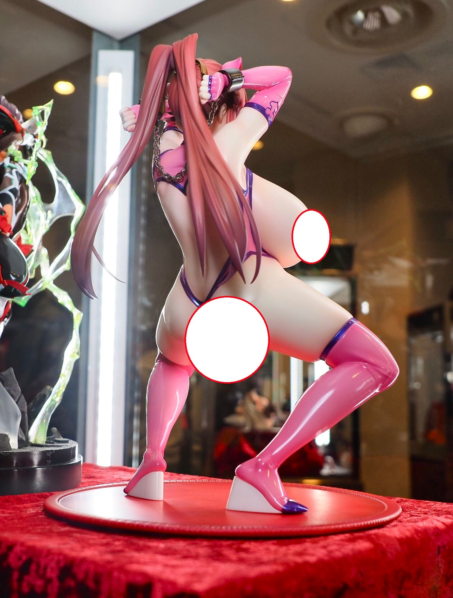 Original - Character's Selection - Arica - 1/6 (Native, Nocturne)