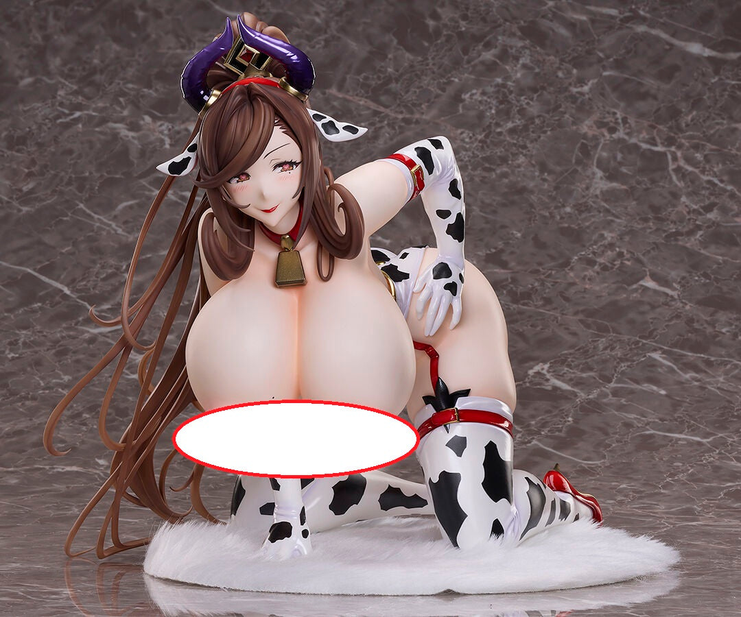 Original - Character's Selection - Lady Holsteiner - 1/4 (BINDing, Native)