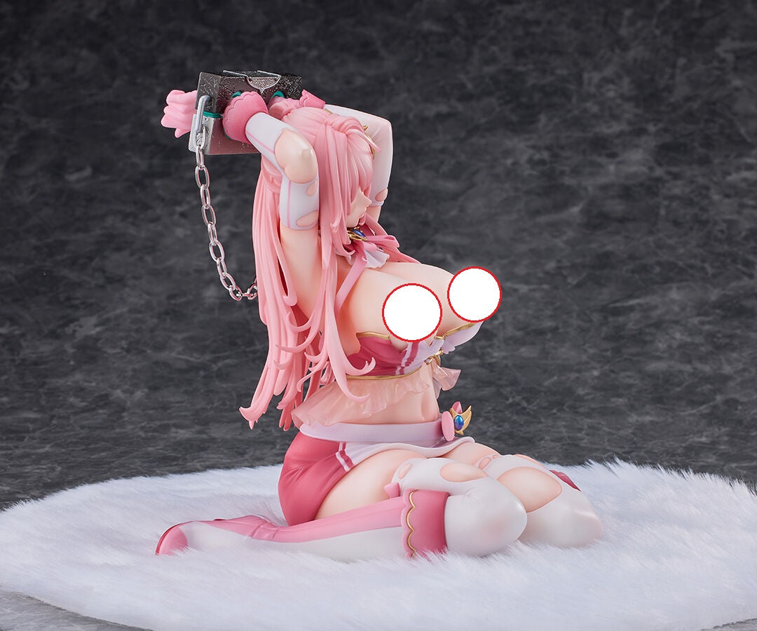 Original - Character's Selection - Marble, the Heroine of Justice - 1/5 (Hotvenus, Native)