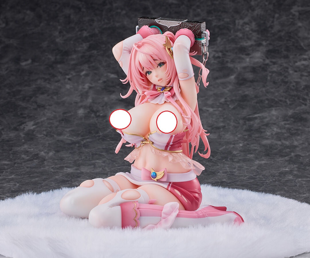 Original - Character's Selection - Marble, the Heroine of Justice - 1/5 (Hotvenus, Native)