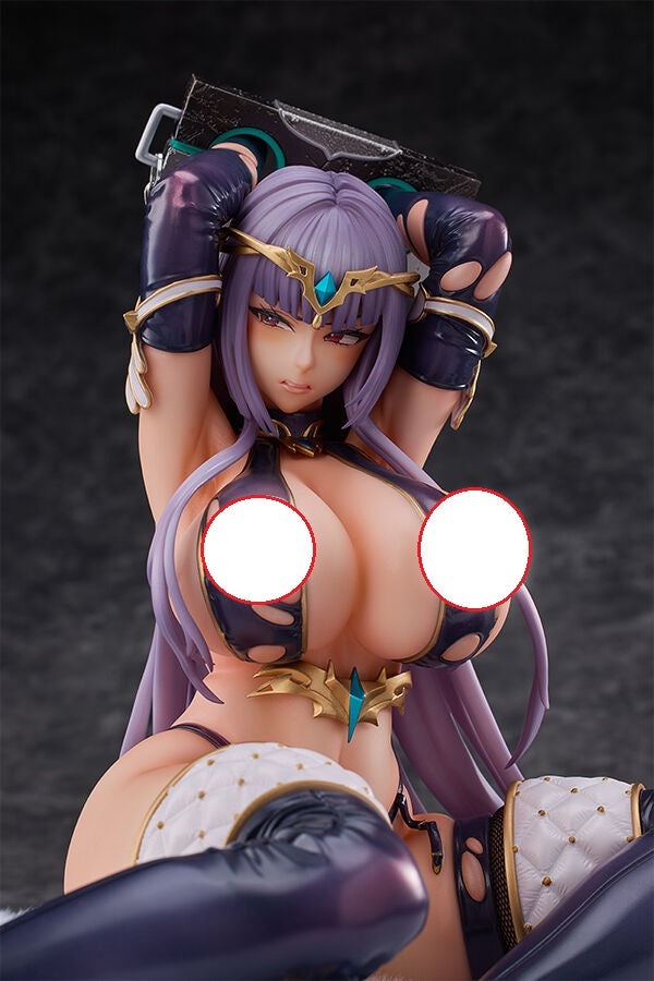 Original - Character's Selection - Chief Villainess Cerium - 1/5 (Hotvenus, Native)