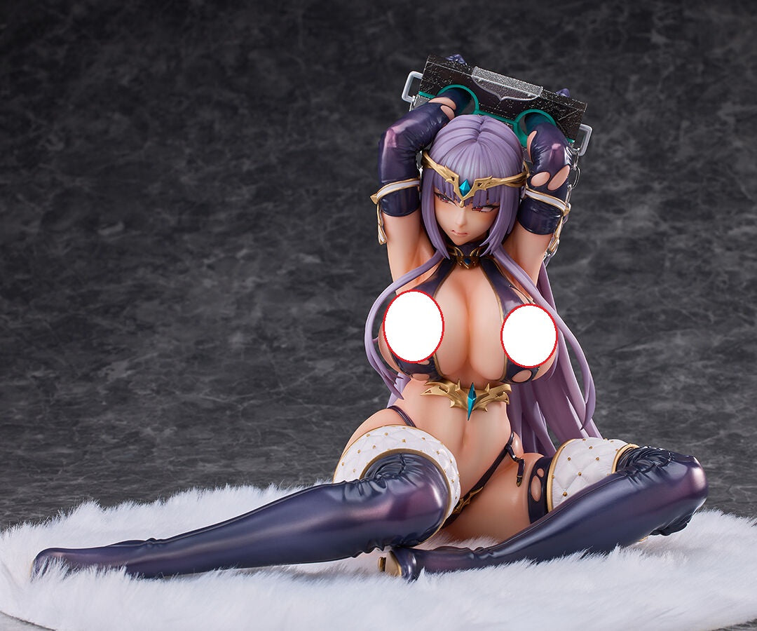 Original - Character's Selection - Chief Villainess Cerium - 1/5 (Hotvenus, Native)