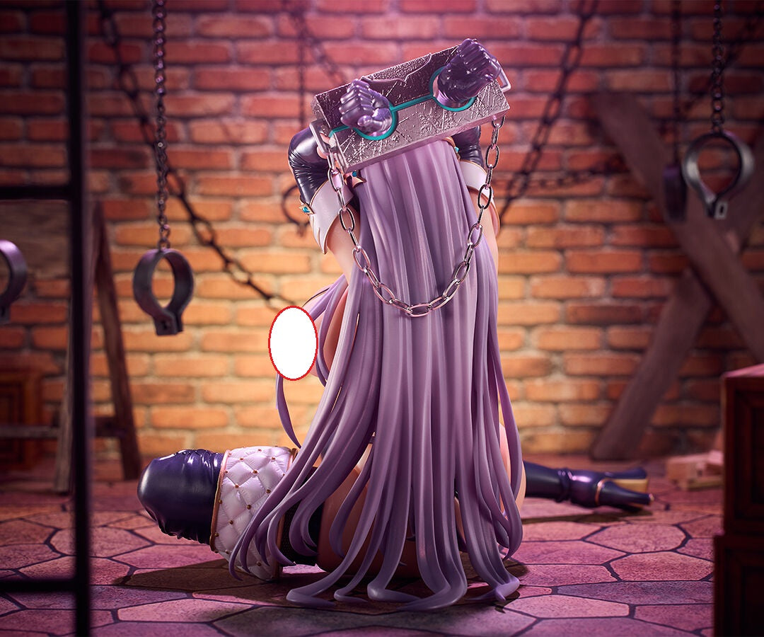 Original - Character's Selection - Chief Villainess Cerium - 1/5 (Hotvenus, Native)