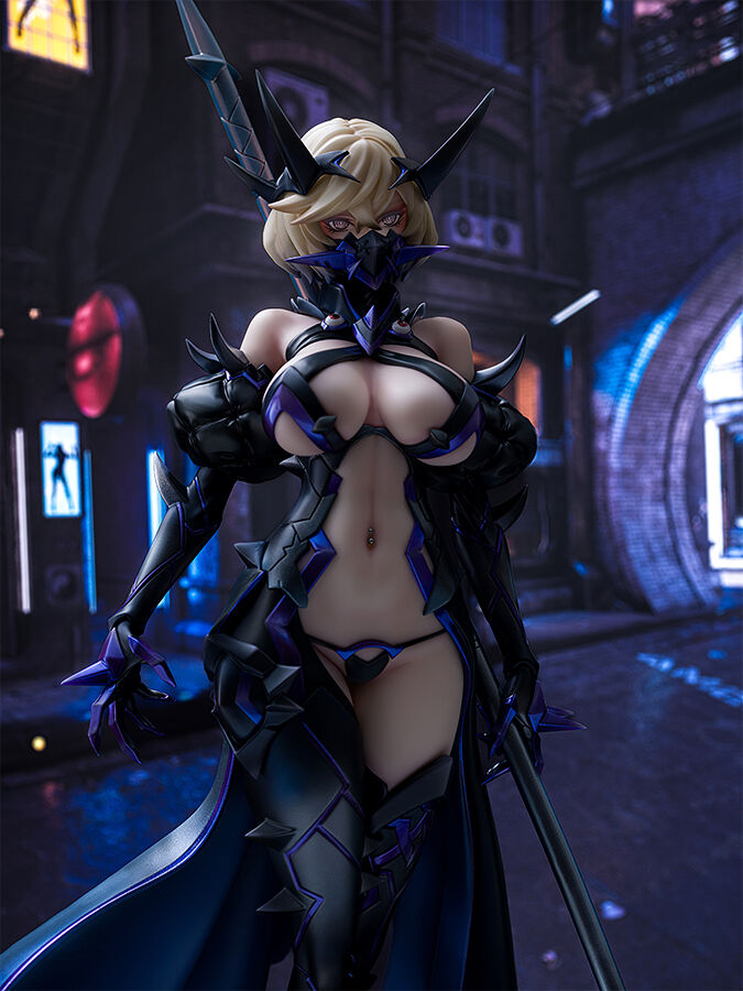 Taimanin RPG - Revenant Wight - Character's Selection - 1/6 (Native, Rocket Boy)