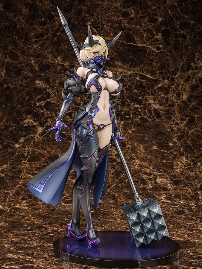 Taimanin RPG - Revenant Wight - Character's Selection - 1/6 (Native, Rocket Boy)