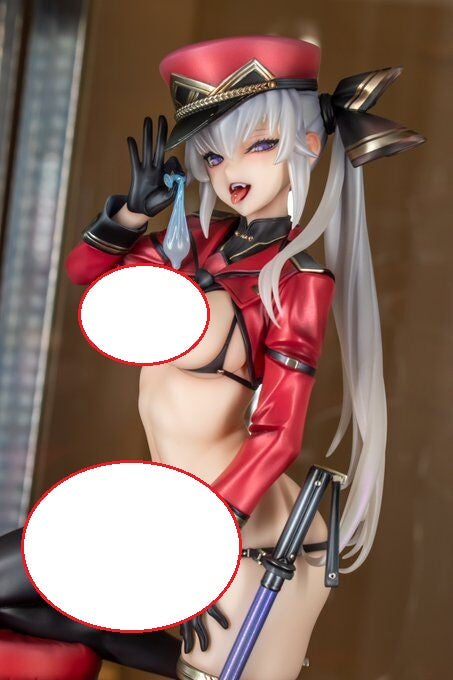 Original - Creator's Collection - Due Rosso - 1/6 (Native, Rocket Boy)