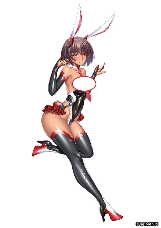 Taimanin RPG - Mizuki Yukikaze - Character's Selection - 1/4 (BINDing, Native)