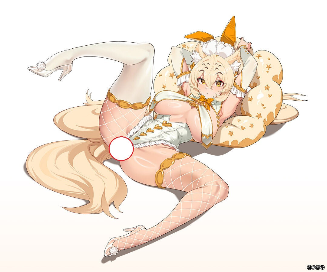 Original - Creator's Collection - Shirogane Rinne - 1/4 (BINDing, Native)