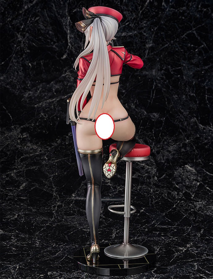 Original - Creator's Collection - Due Rosso - 1/6 (Native, Rocket Boy)